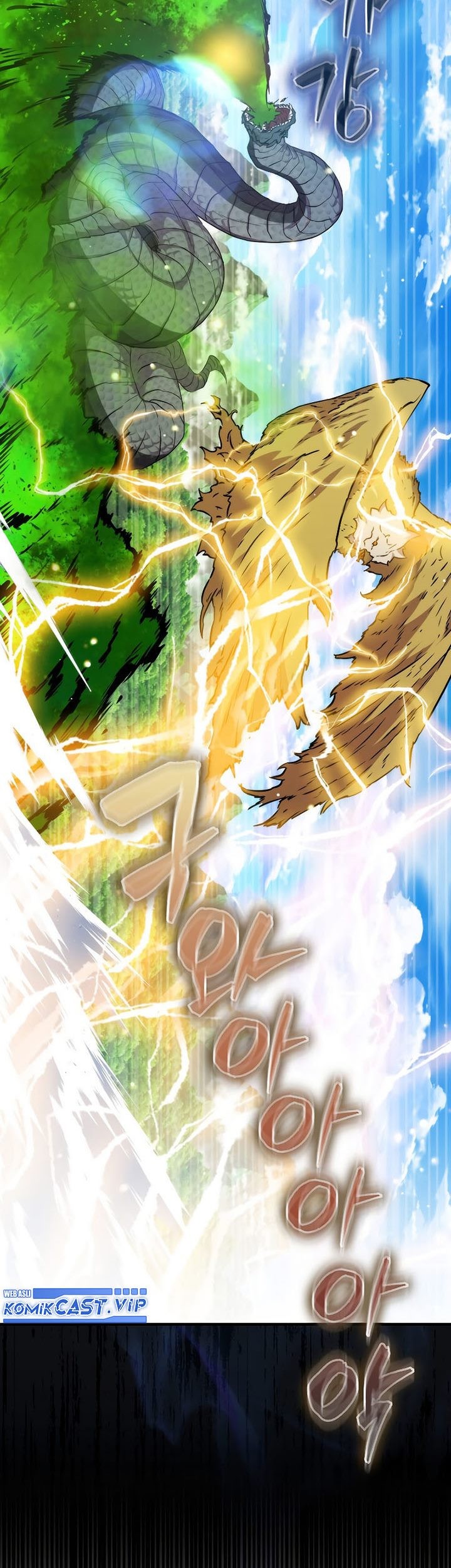 Sleeping Ranker Chapter 80 Gambar 74