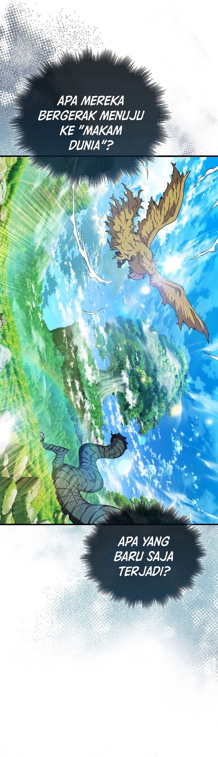 Sleeping Ranker Chapter 80 Gambar 82