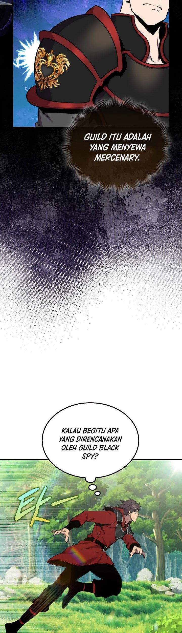 Sleeping Ranker Chapter 80 Gambar 88