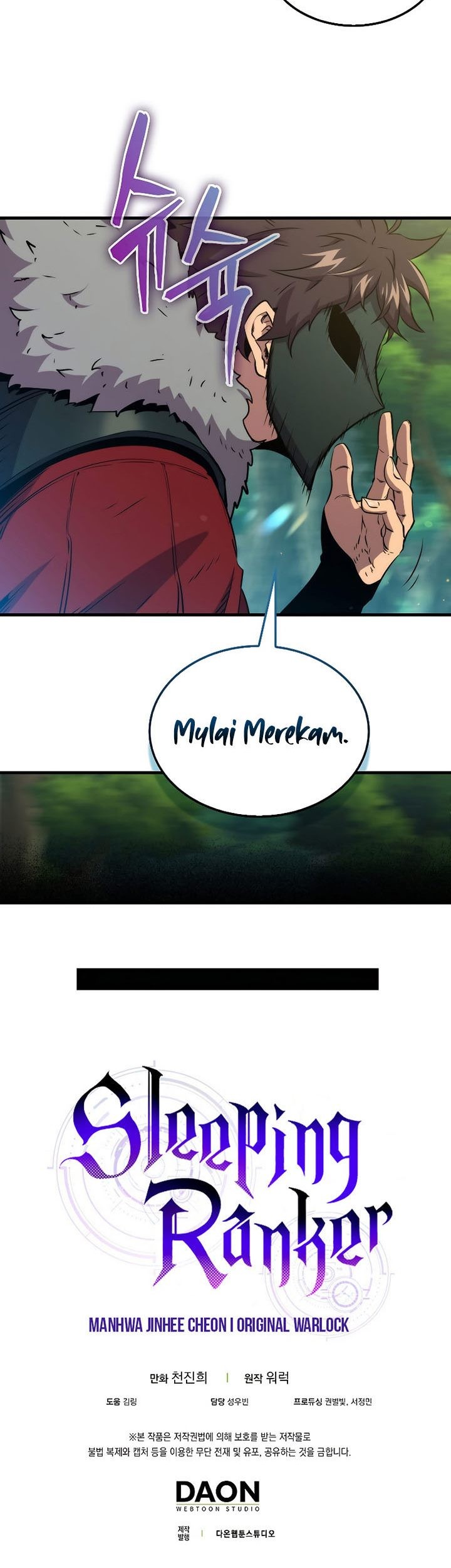 Sleeping Ranker Chapter 80 Gambar 90