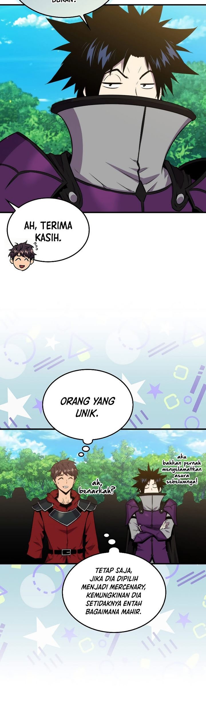 Sleeping Ranker Chapter 80 Gambar 16