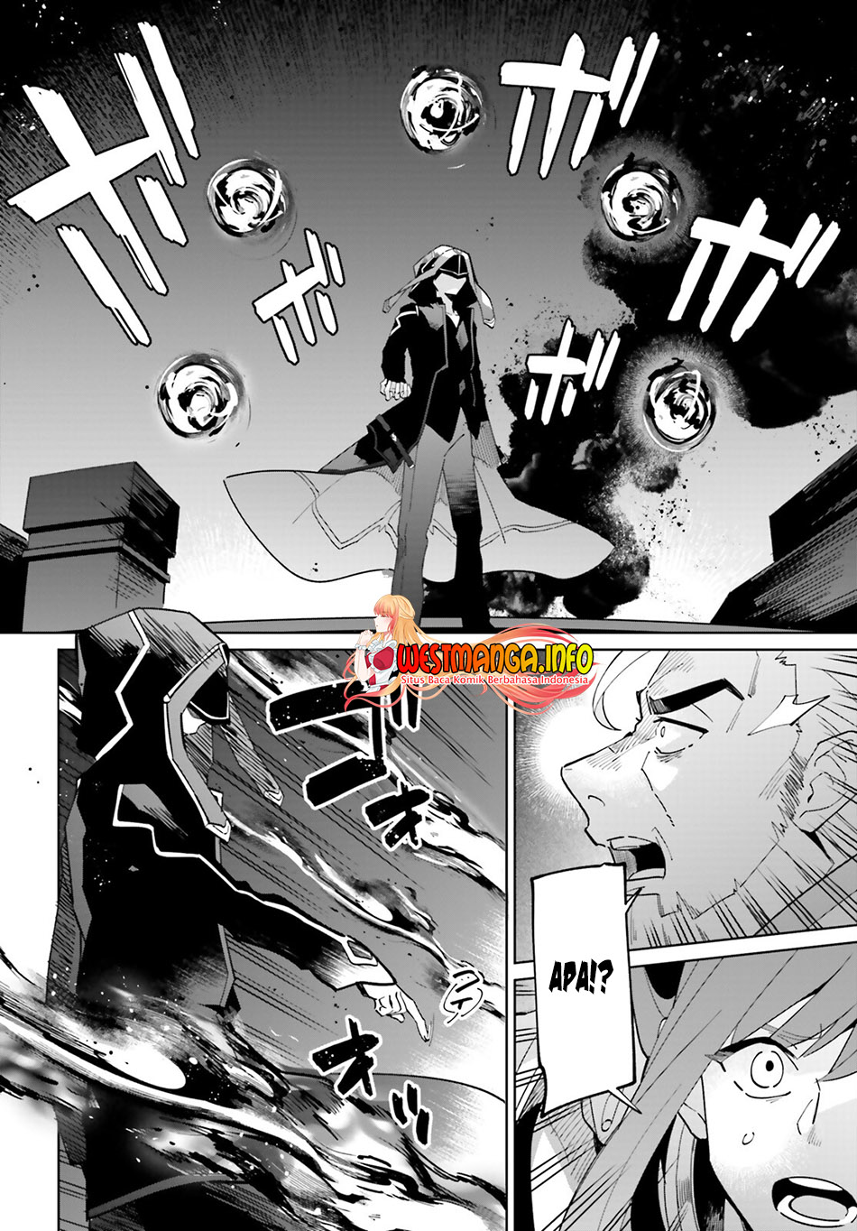 Kage no Eiyuu no Nichijou-tan Chapter 30 Gambar 15