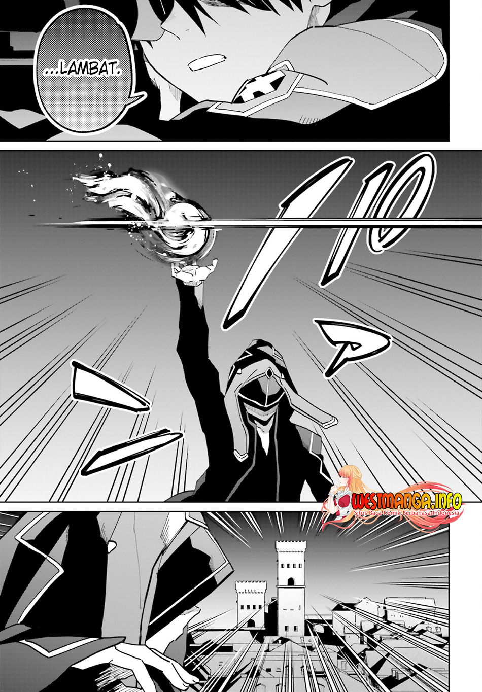 Kage no Eiyuu no Nichijou-tan Chapter 30 Gambar 21