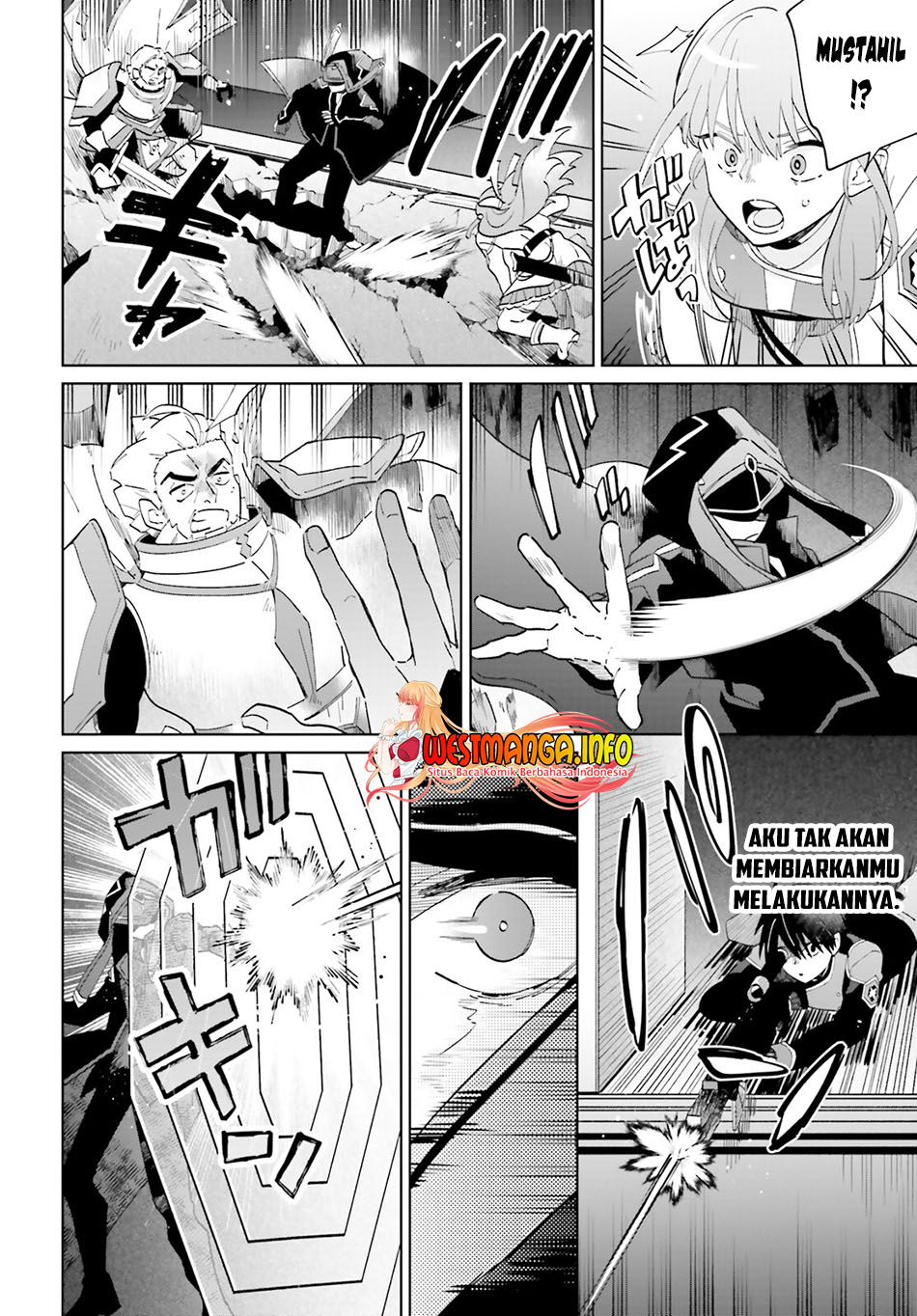 Kage no Eiyuu no Nichijou-tan Chapter 30 Gambar 24