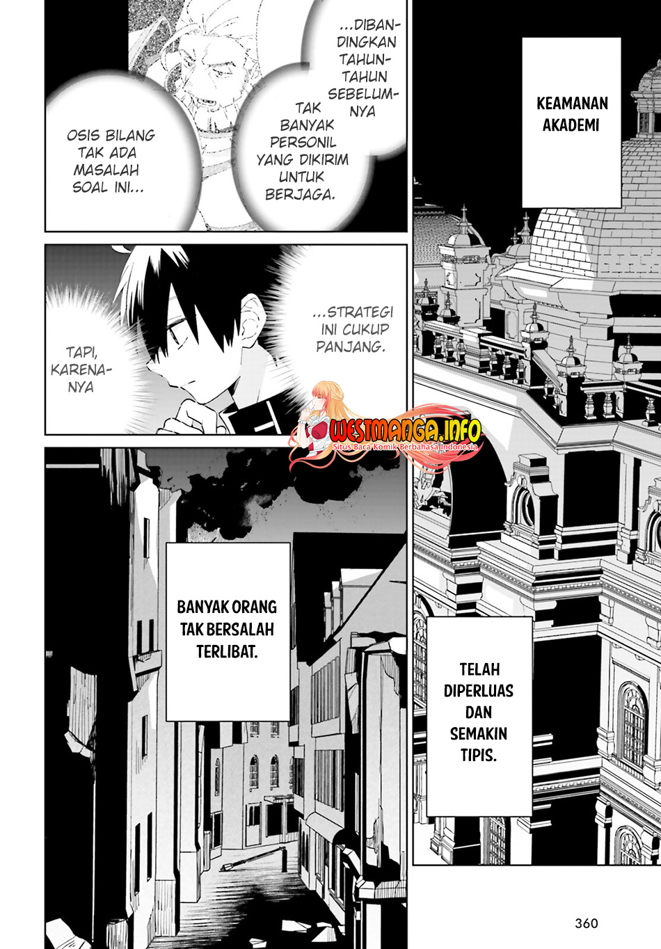 Kage no Eiyuu no Nichijou-tan Chapter 30 Gambar 28