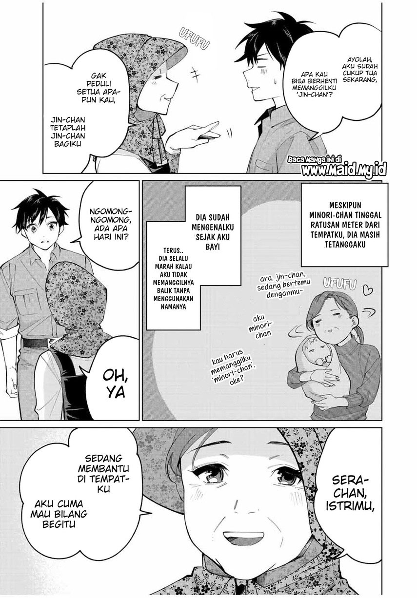Tanbo de Hirotta Onna Kishi, Inaka de Ore no Yome da to Omowareteiru Chapter 10 Gambar 11