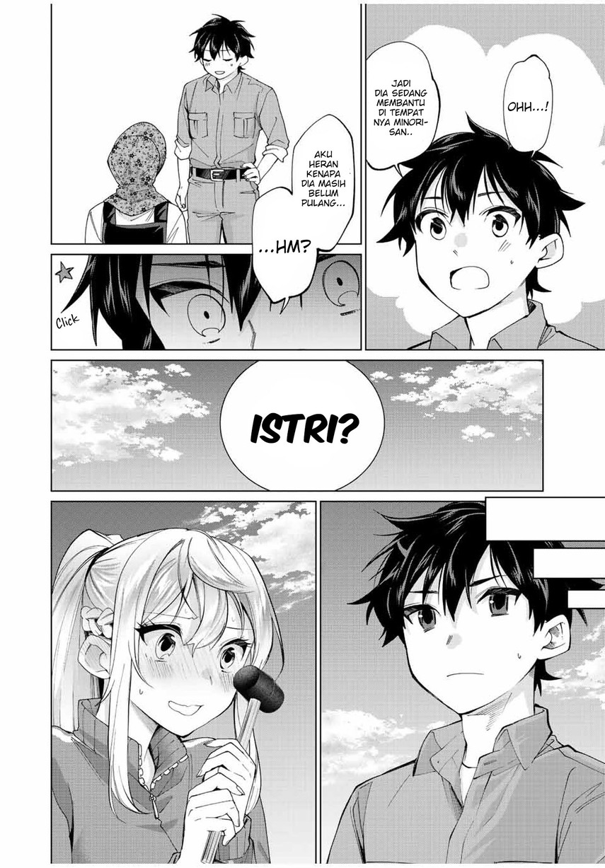 Tanbo de Hirotta Onna Kishi, Inaka de Ore no Yome da to Omowareteiru Chapter 10 Gambar 12