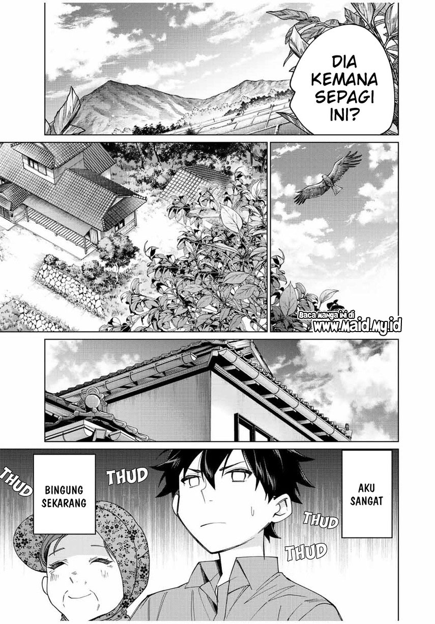 Tanbo de Hirotta Onna Kishi, Inaka de Ore no Yome da to Omowareteiru Chapter 10 Gambar 5