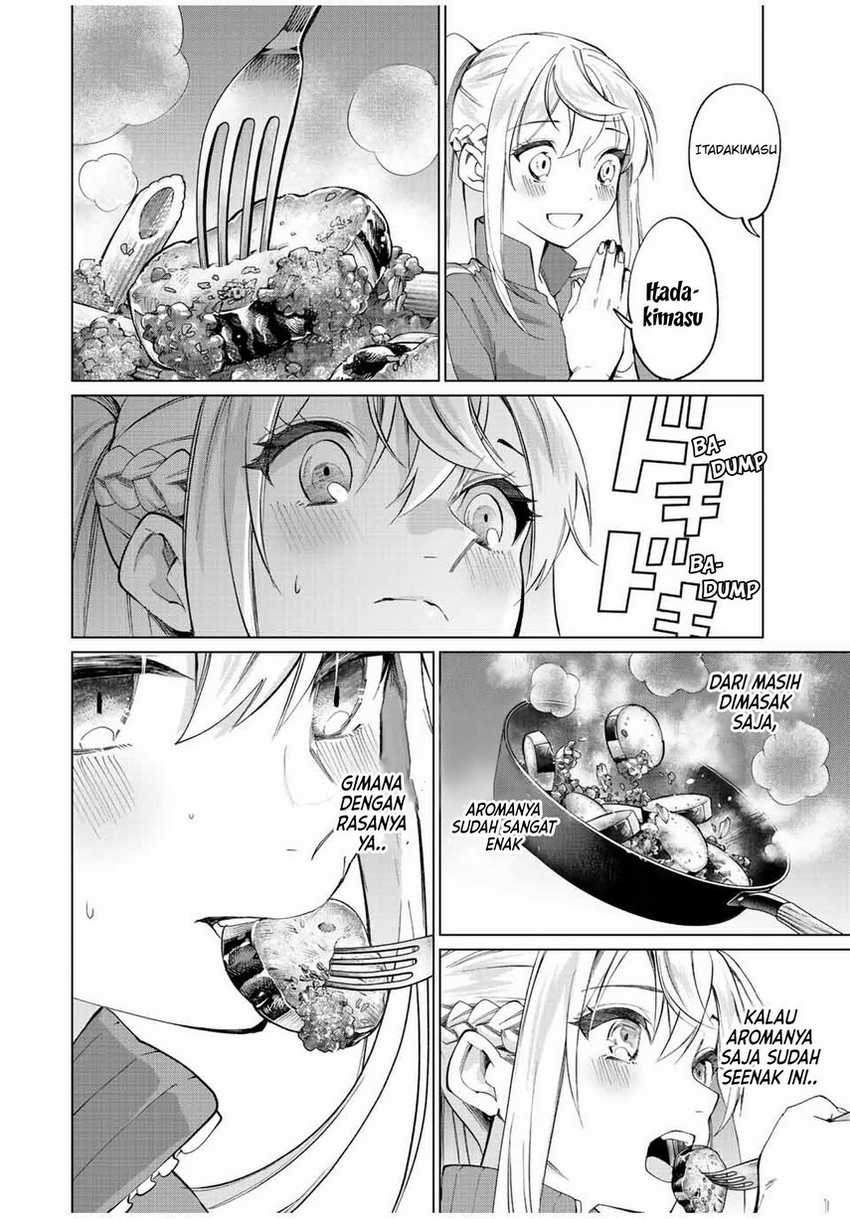 Tanbo de Hirotta Onna Kishi, Inaka de Ore no Yome da to Omowareteiru Chapter 09 Gambar 16
