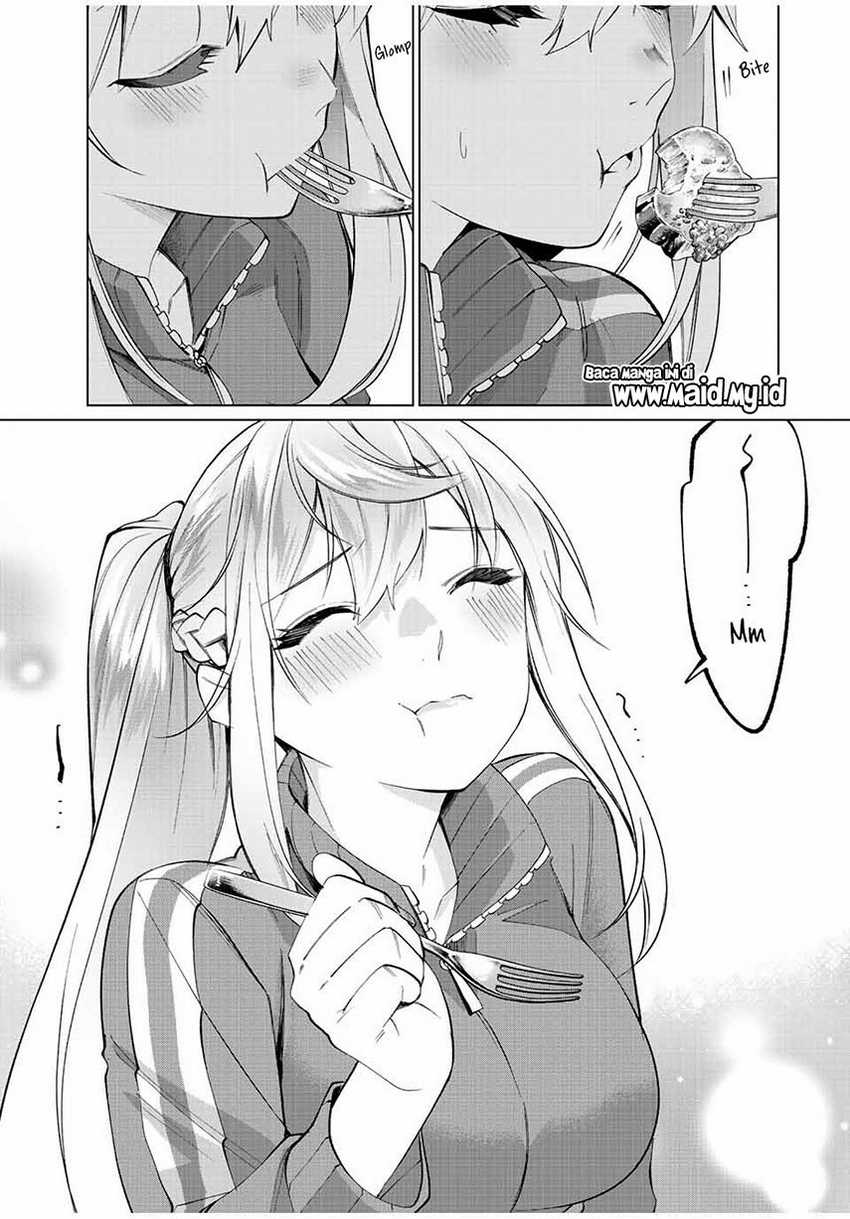 Tanbo de Hirotta Onna Kishi, Inaka de Ore no Yome da to Omowareteiru Chapter 09 Gambar 17