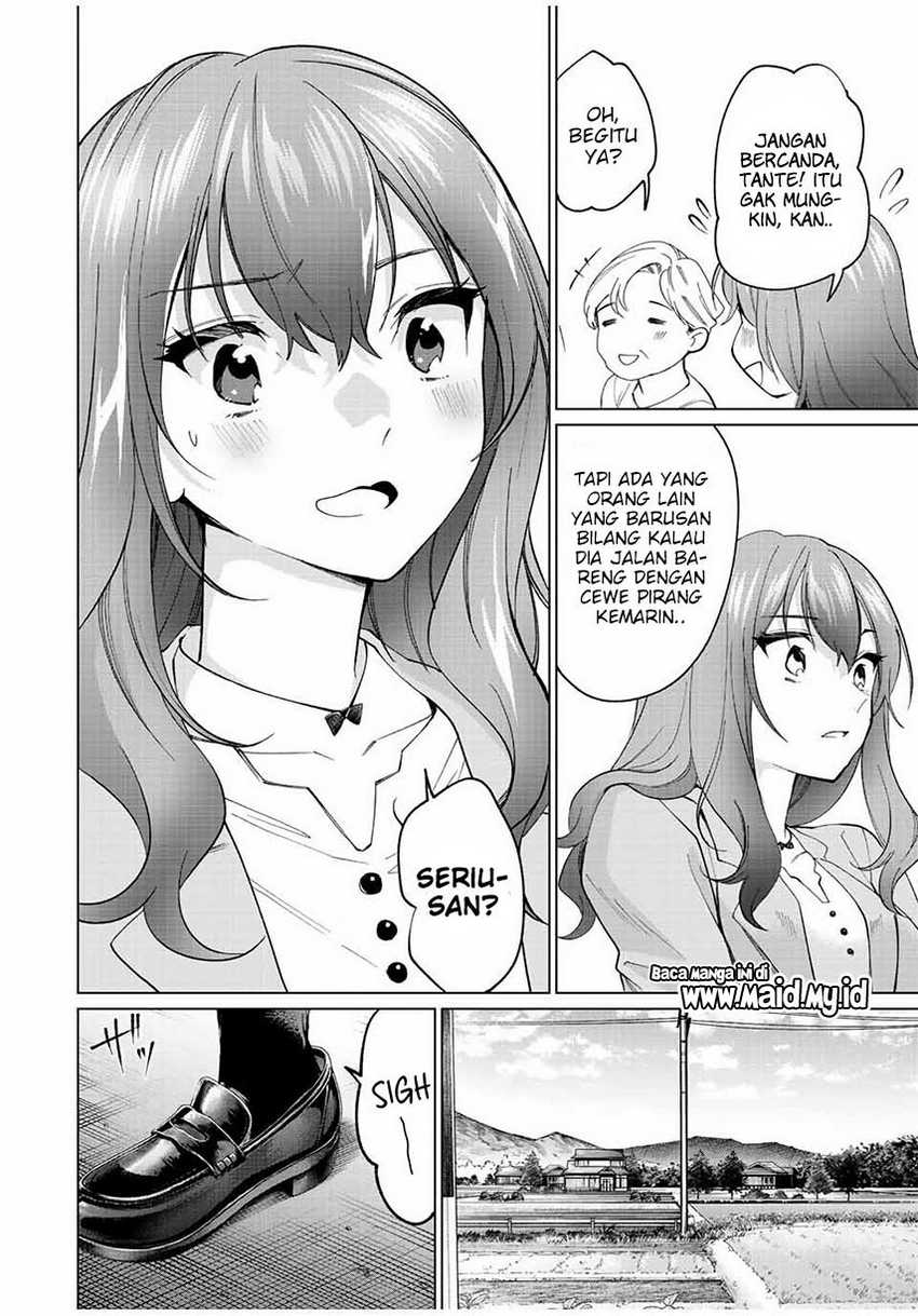 Tanbo de Hirotta Onna Kishi, Inaka de Ore no Yome da to Omowareteiru Chapter 09 Gambar 22