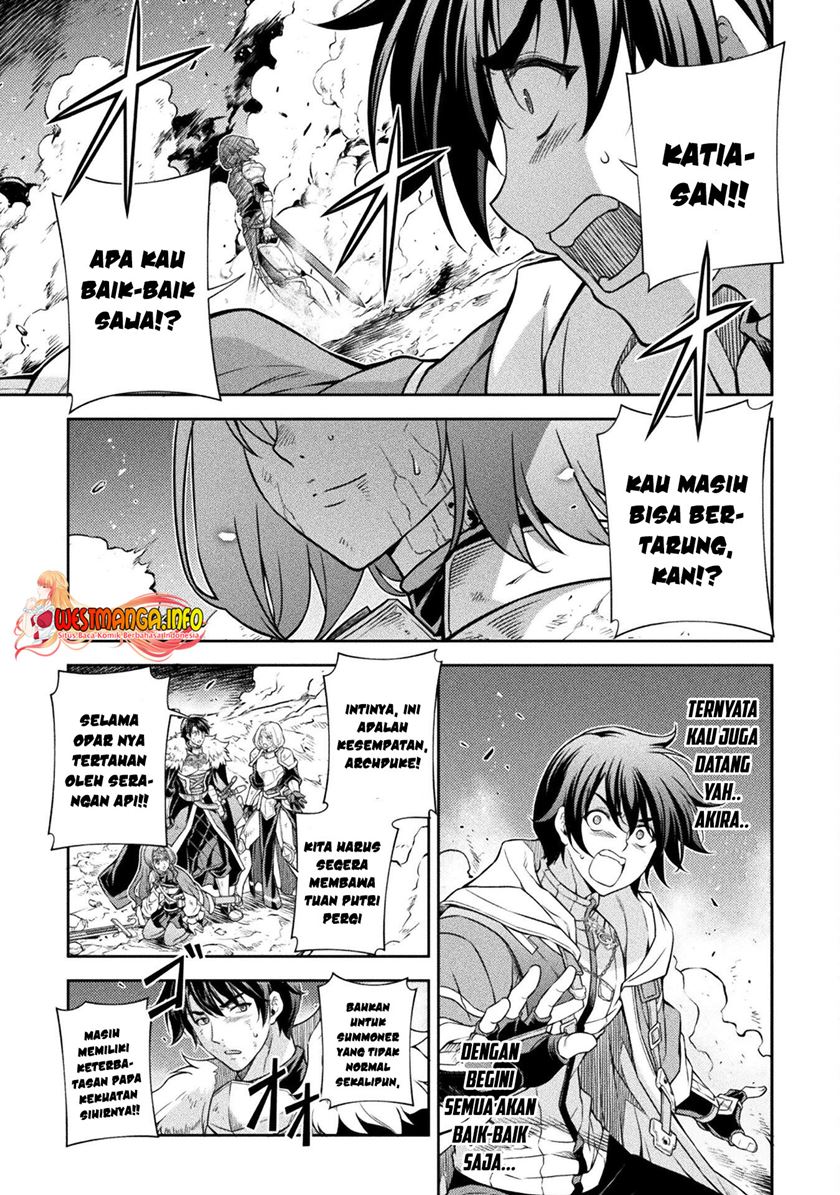 Drawing: Saikyou Mangaka wa Oekaki Skill de Isekai Musou Suru! Chapter 80 Gambar 10
