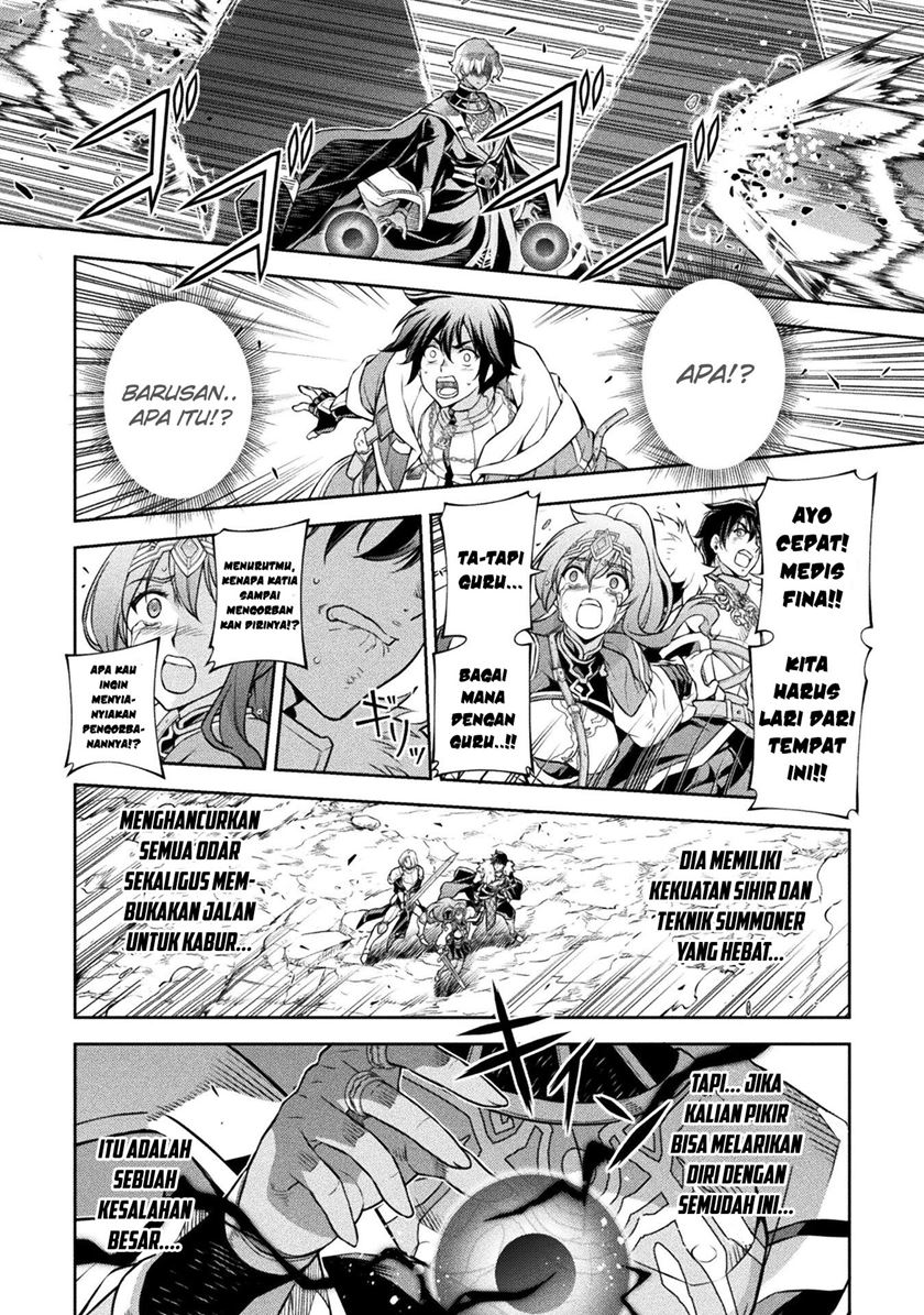 Drawing: Saikyou Mangaka wa Oekaki Skill de Isekai Musou Suru! Chapter 80 Gambar 14