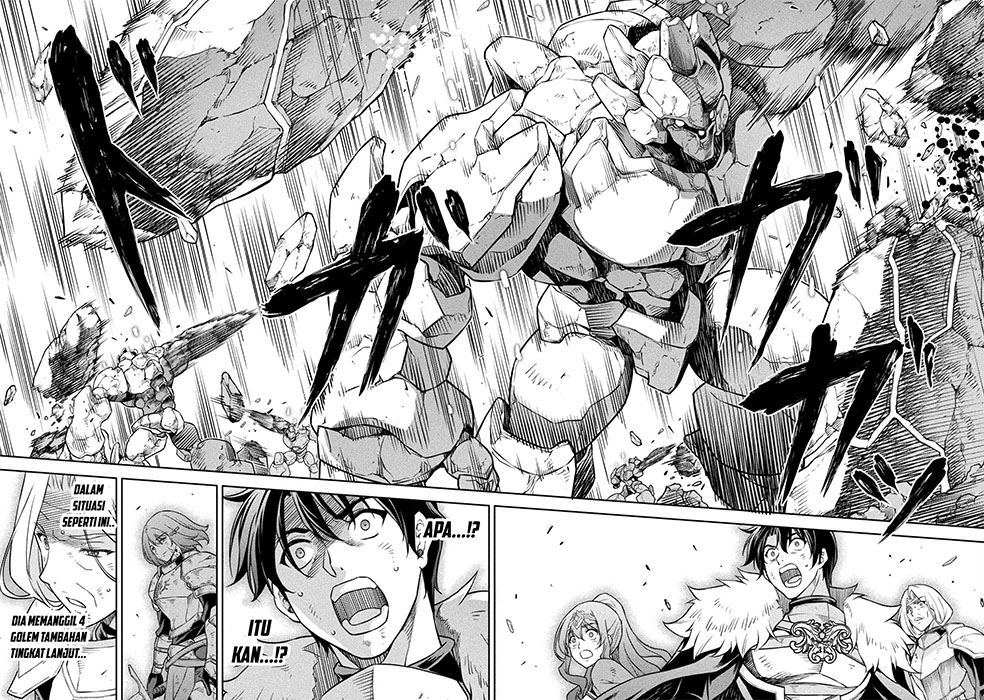 Drawing: Saikyou Mangaka wa Oekaki Skill de Isekai Musou Suru! Chapter 80 Gambar 18