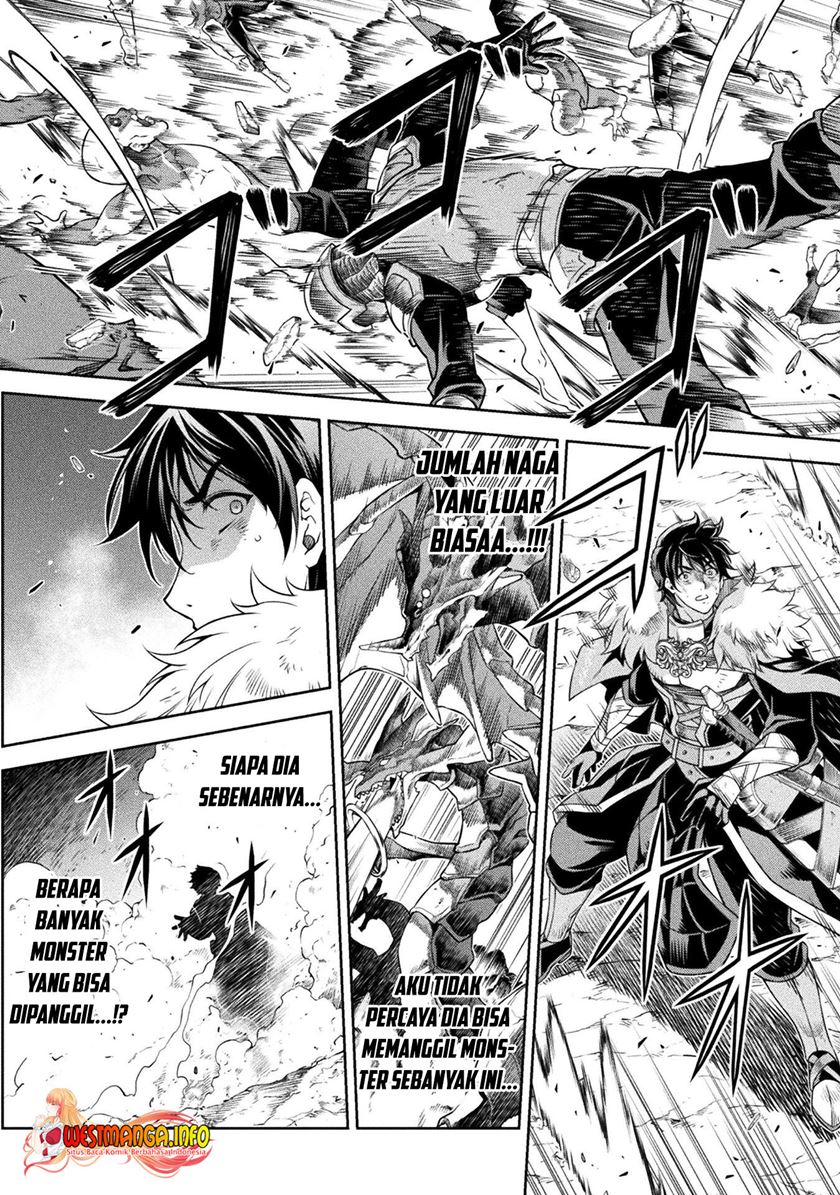 Drawing: Saikyou Mangaka wa Oekaki Skill de Isekai Musou Suru! Chapter 80 Gambar 7