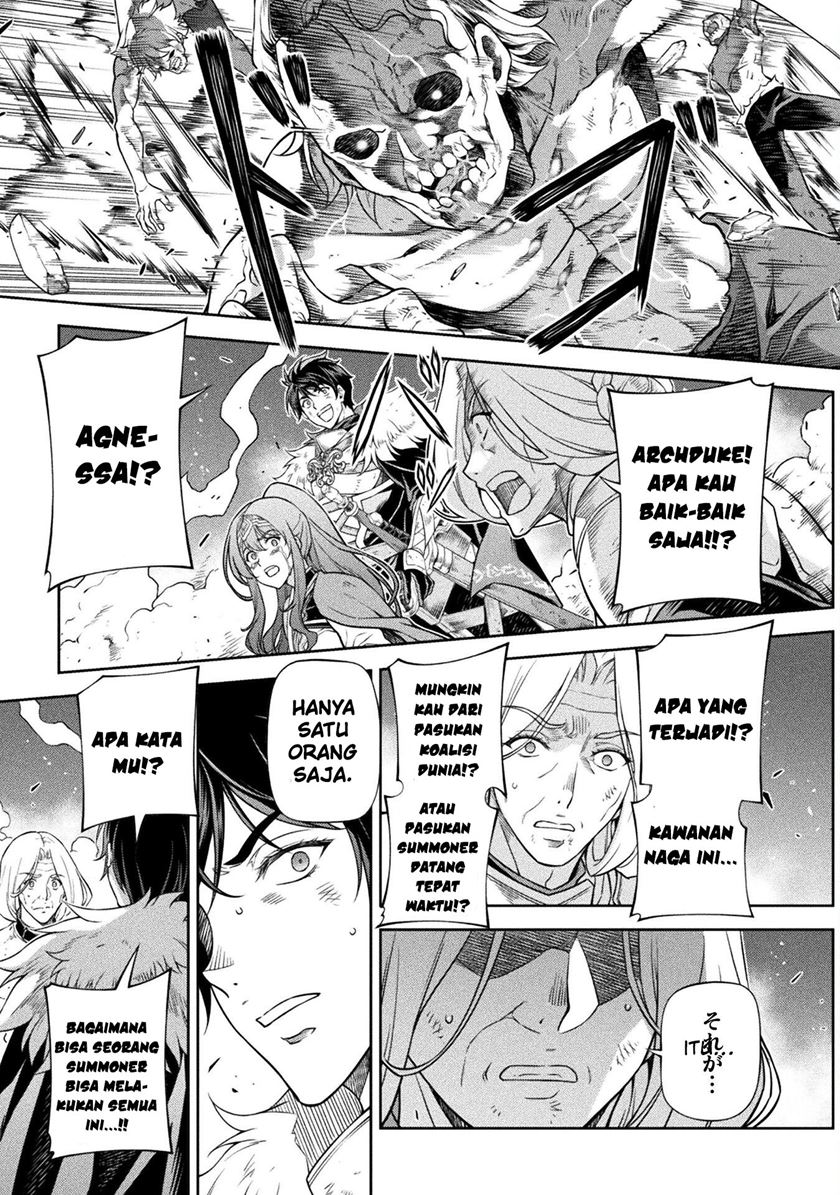 Drawing: Saikyou Mangaka wa Oekaki Skill de Isekai Musou Suru! Chapter 80 Gambar 8