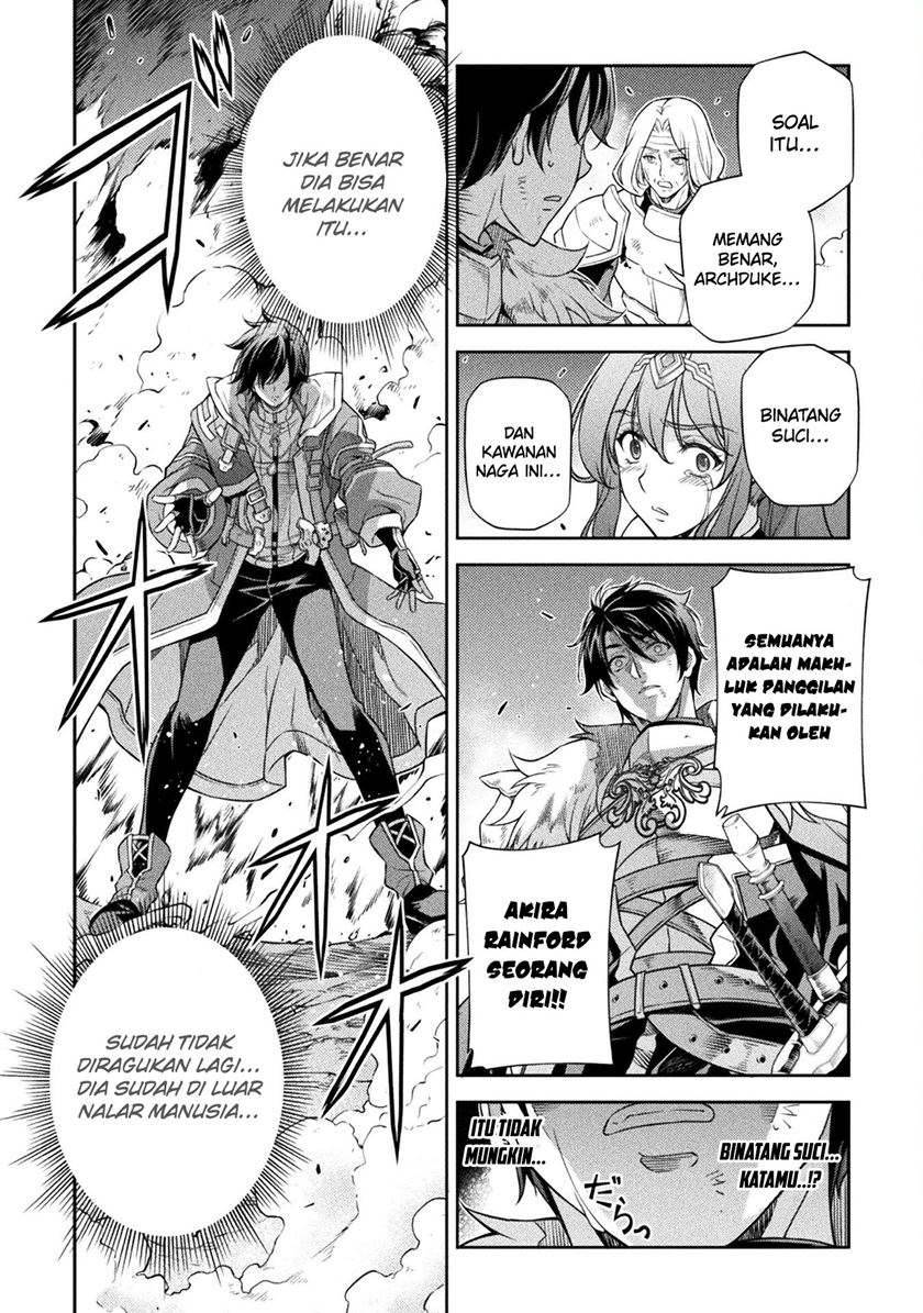 Drawing: Saikyou Mangaka wa Oekaki Skill de Isekai Musou Suru! Chapter 80 Gambar 9