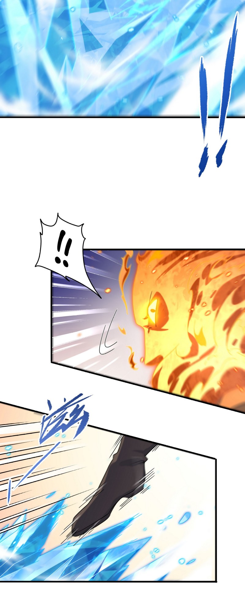 Despite Coming From the Abyss, I Will Save Humanity Chapter 41 Gambar 38