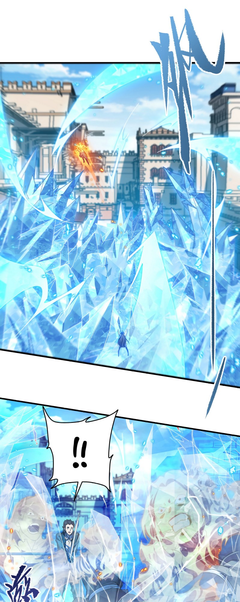 Despite Coming From the Abyss, I Will Save Humanity Chapter 41 Gambar 39