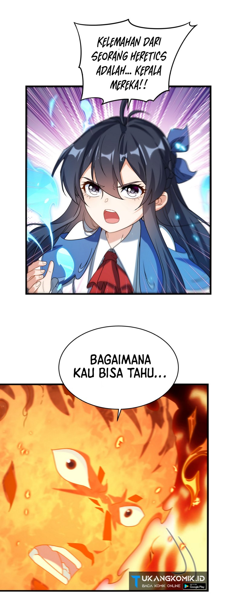 Despite Coming From the Abyss, I Will Save Humanity Chapter 41 Gambar 41