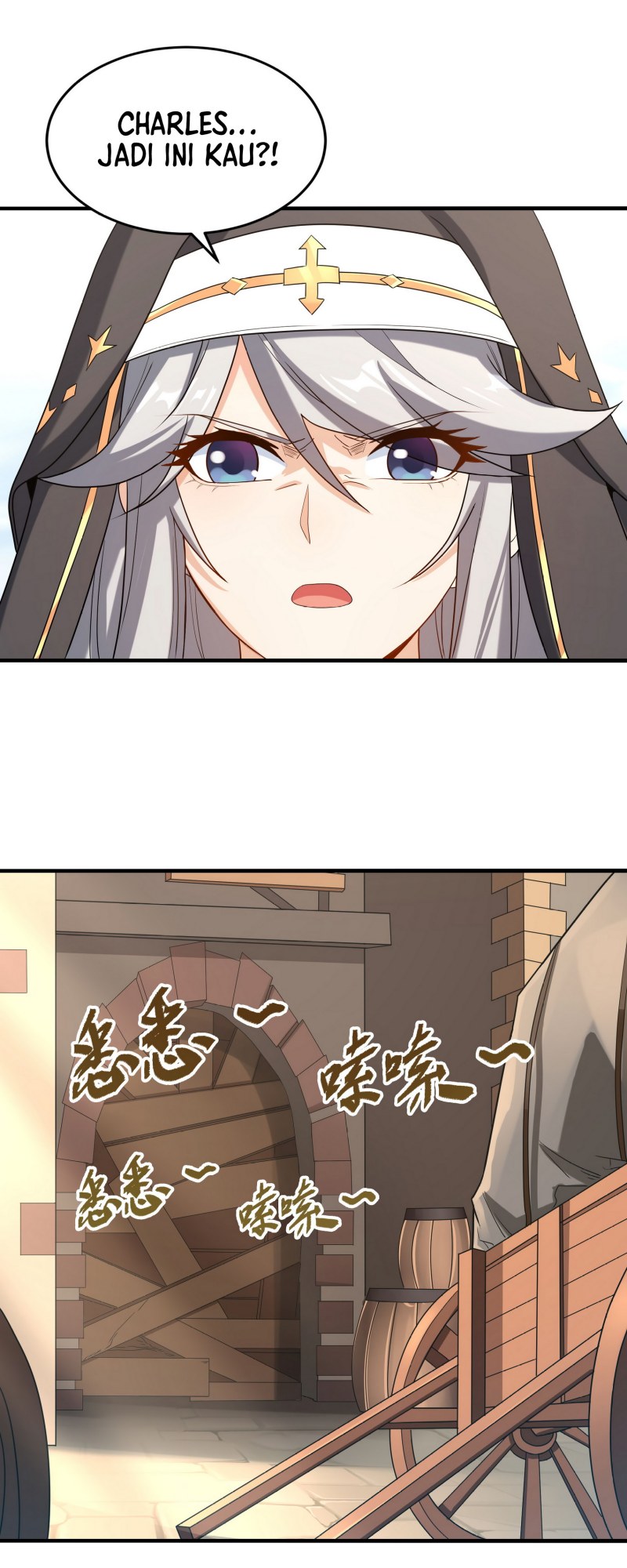 Despite Coming From the Abyss, I Will Save Humanity Chapter 41 Gambar 10