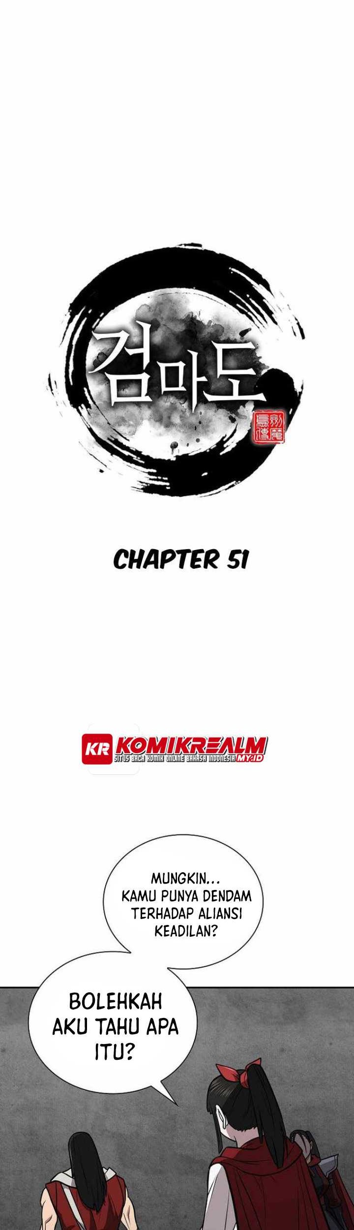 Sword Demon Island Chapter 51 Gambar 18