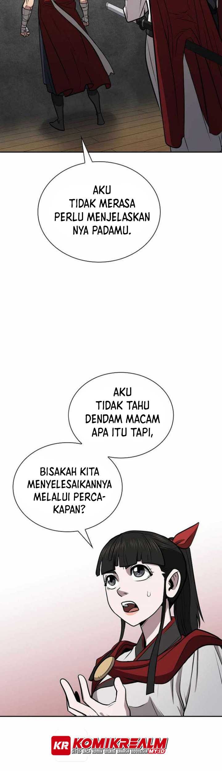 Sword Demon Island Chapter 51 Gambar 19