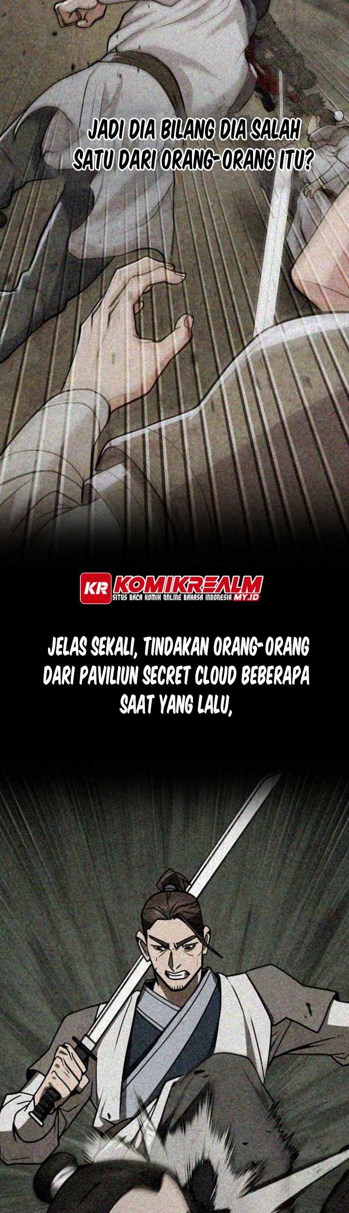 Sword Demon Island Chapter 51 Gambar 25