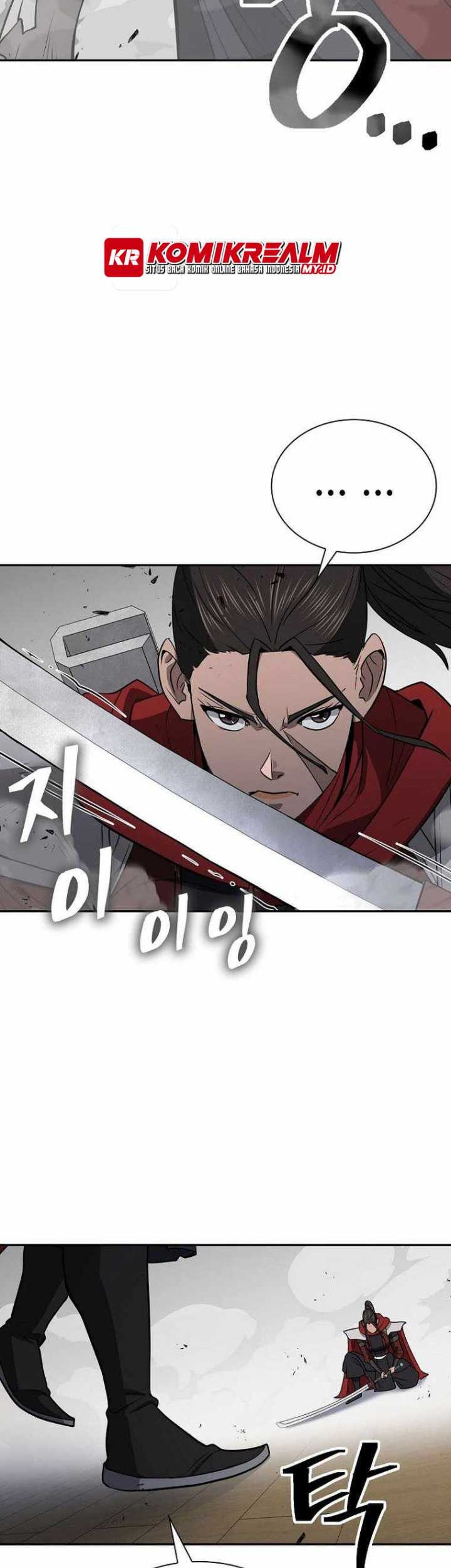 Sword Demon Island Chapter 51 Gambar 39