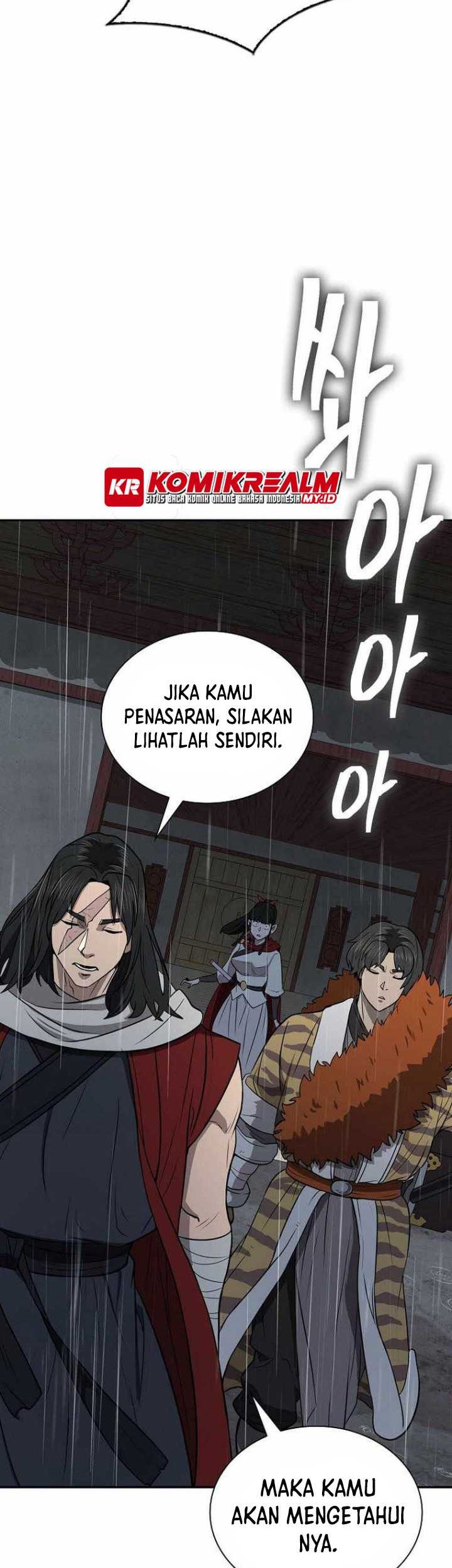 Sword Demon Island Chapter 51 Gambar 44