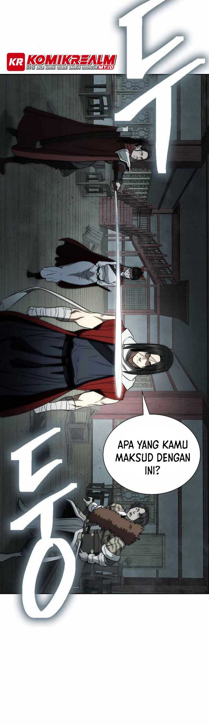 Sword Demon Island Chapter 51 Gambar 3