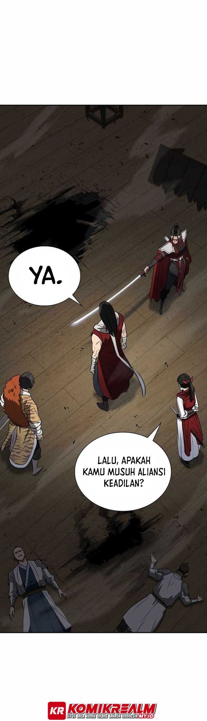 Sword Demon Island Chapter 51 Gambar 8