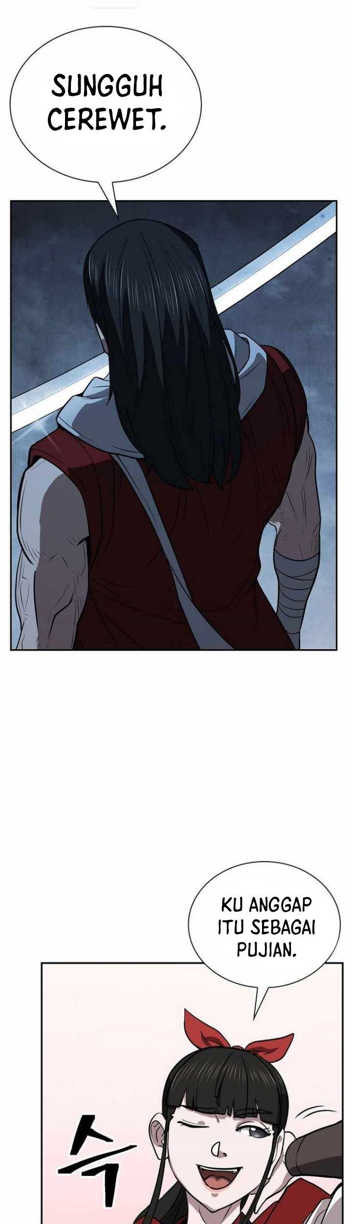 Sword Demon Island Chapter 51 Gambar 9