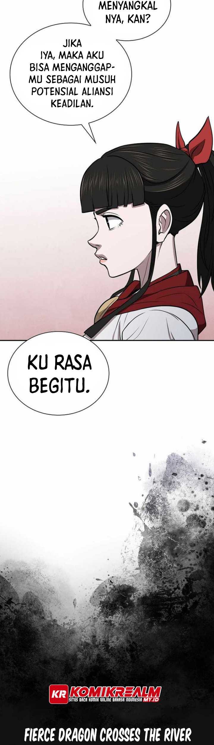 Sword Demon Island Chapter 51 Gambar 12