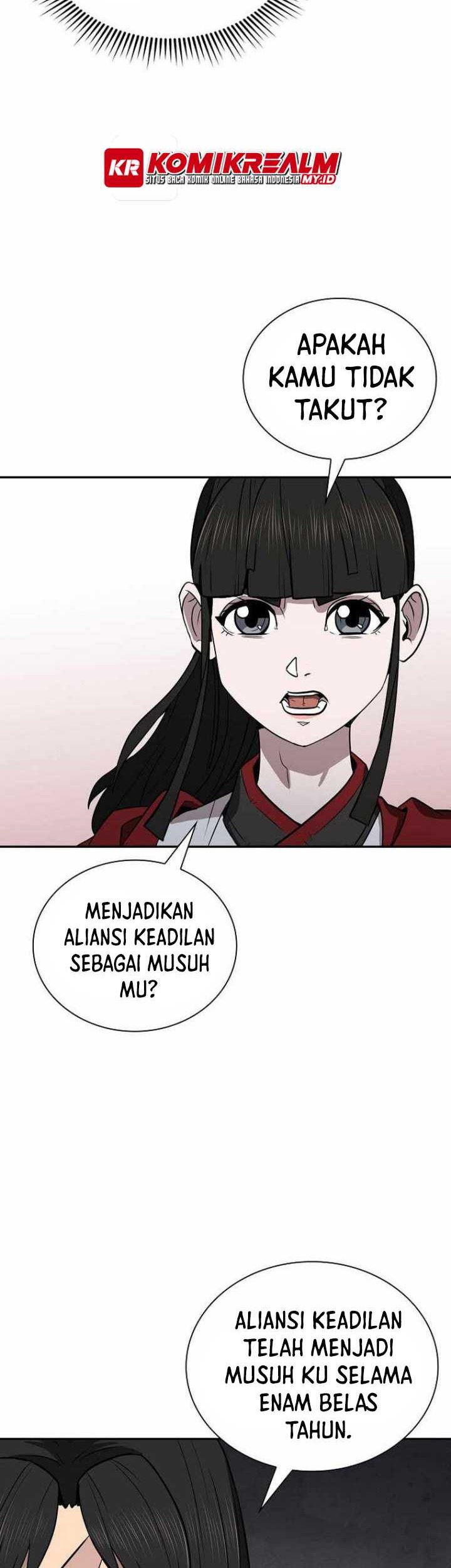 Sword Demon Island Chapter 51 Gambar 16