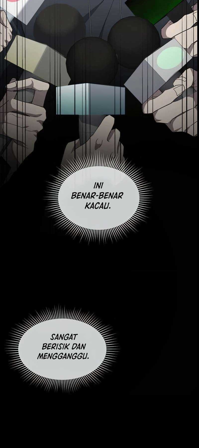 Everyone Regressed Except Me Chapter 16 Gambar 37