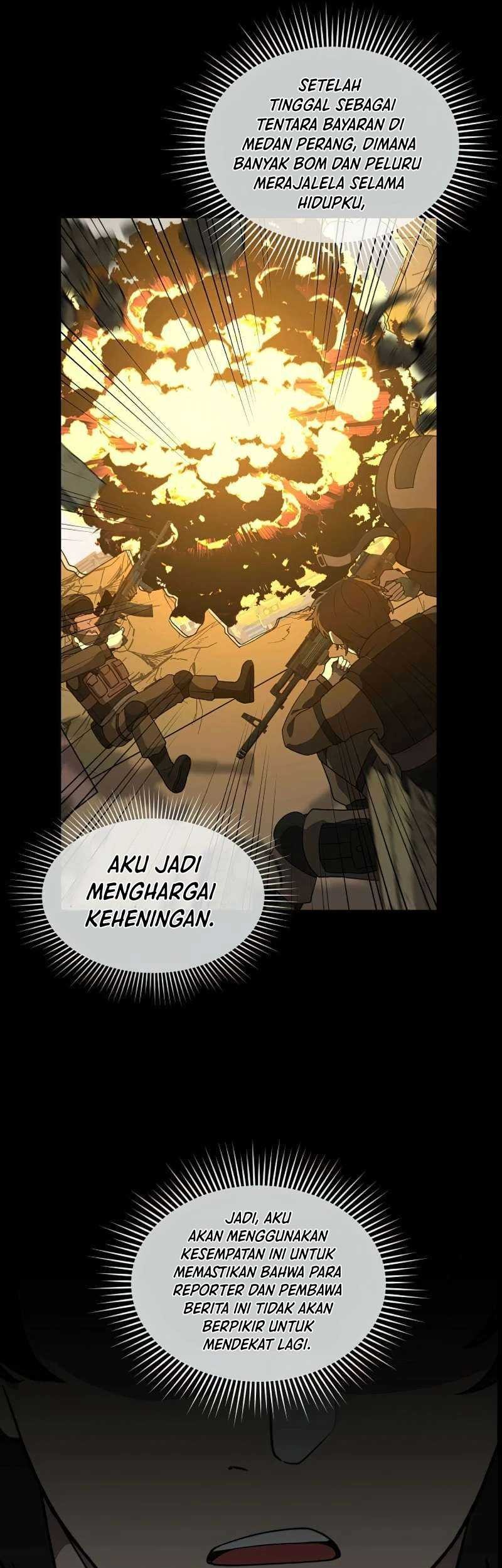 Everyone Regressed Except Me Chapter 16 Gambar 38