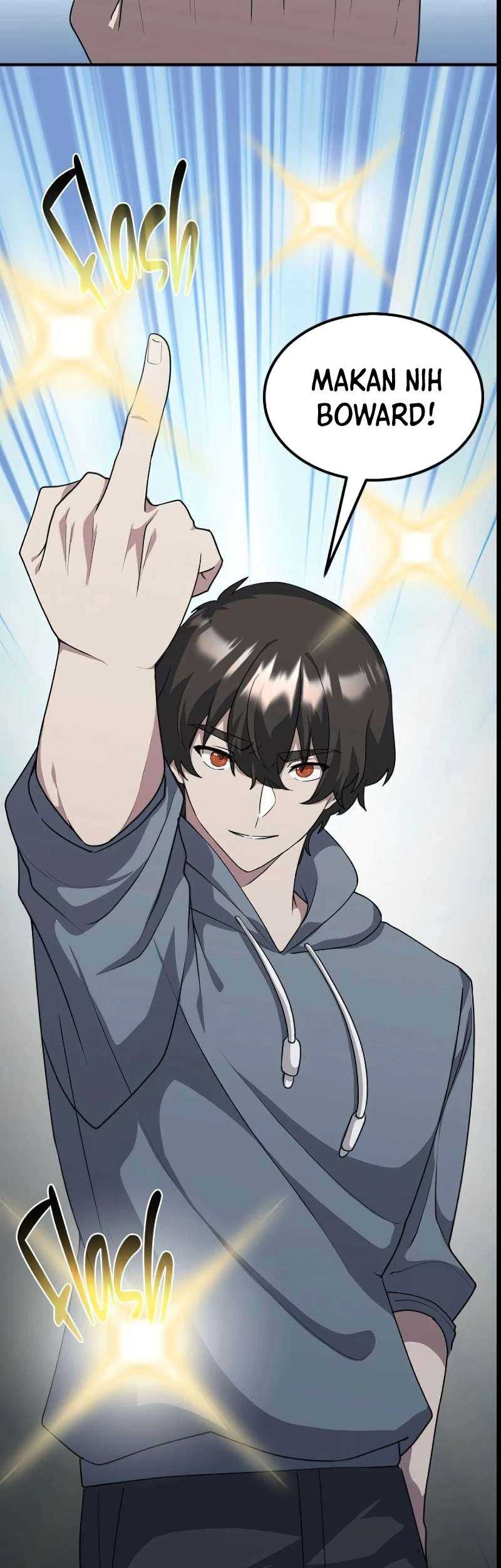 Everyone Regressed Except Me Chapter 16 Gambar 44