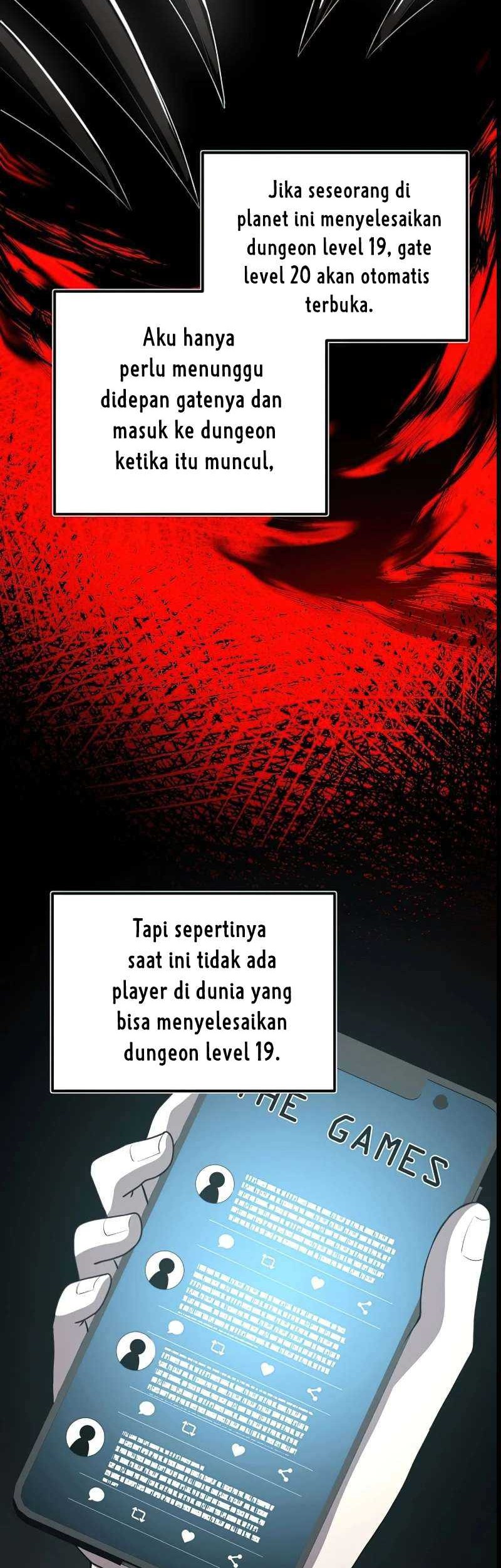 Everyone Regressed Except Me Chapter 16 Gambar 3