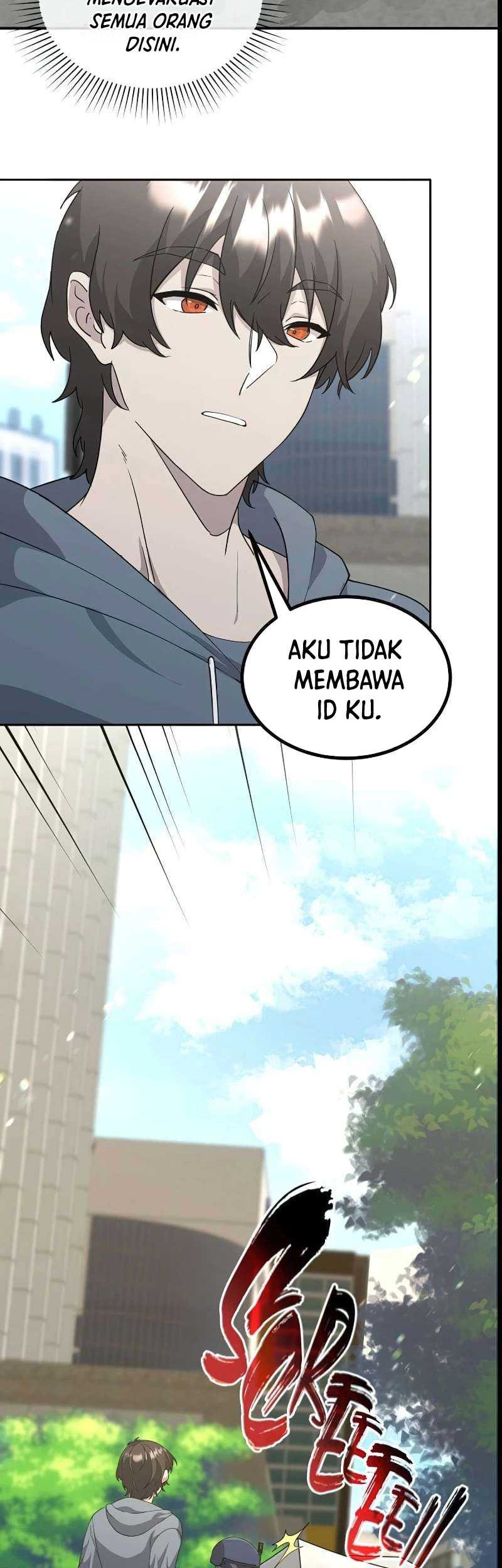 Everyone Regressed Except Me Chapter 16 Gambar 5