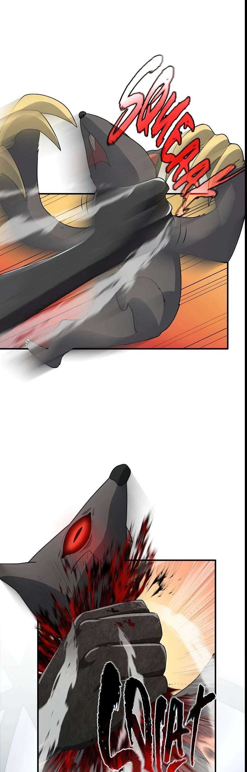 Everyone Regressed Except Me Chapter 16 Gambar 13