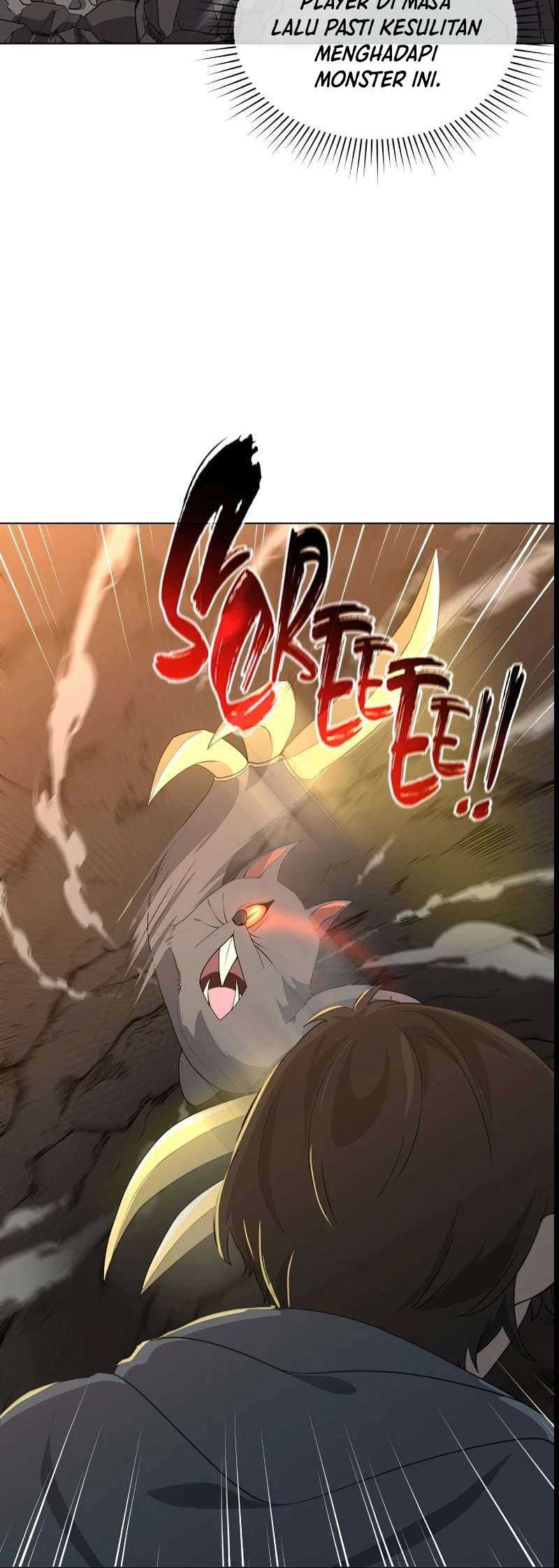 Everyone Regressed Except Me Chapter 16 Gambar 19