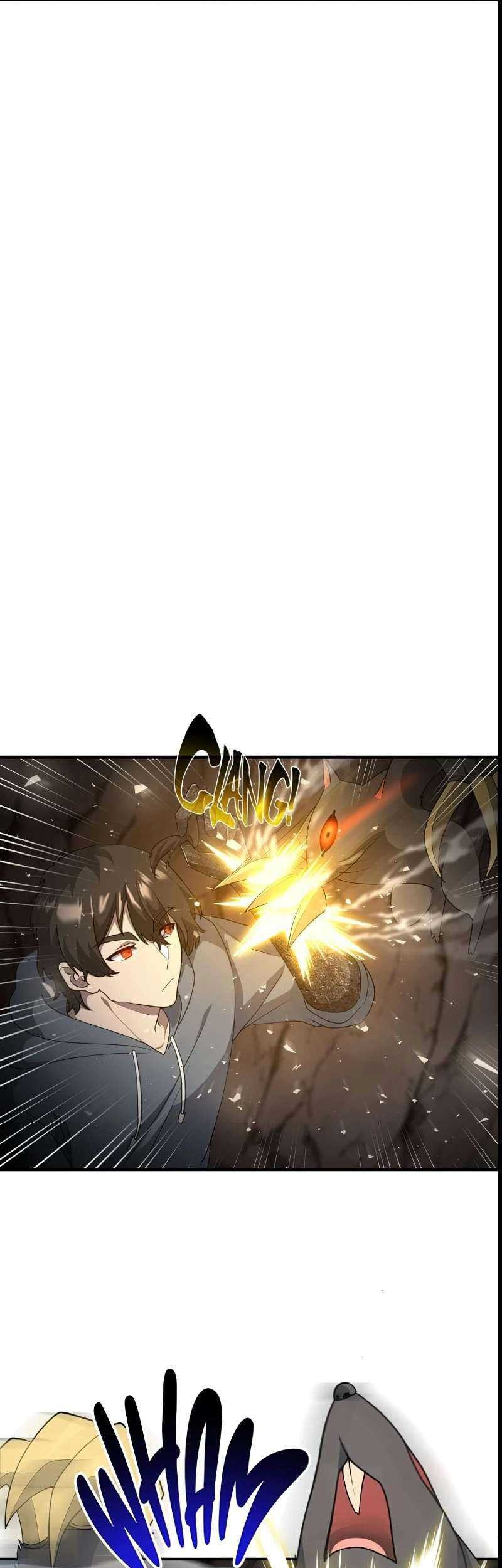 Everyone Regressed Except Me Chapter 16 Gambar 20