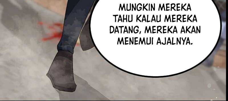 Everyone Regressed Except Me Chapter 16 Gambar 29