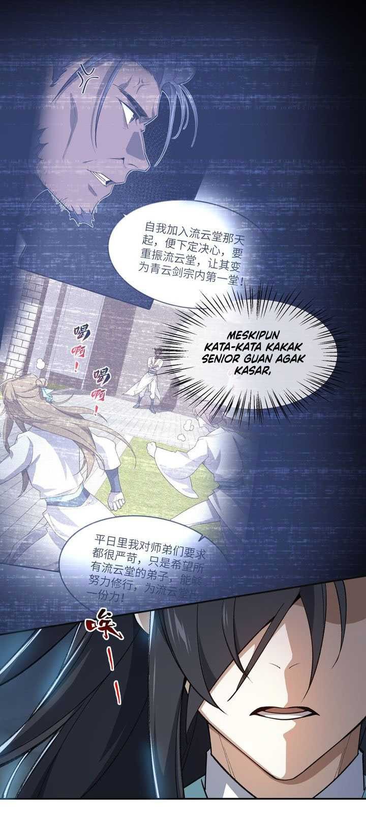I Work Nine To Five In The Immortal Cultivation World Chapter 31 Gambar 21