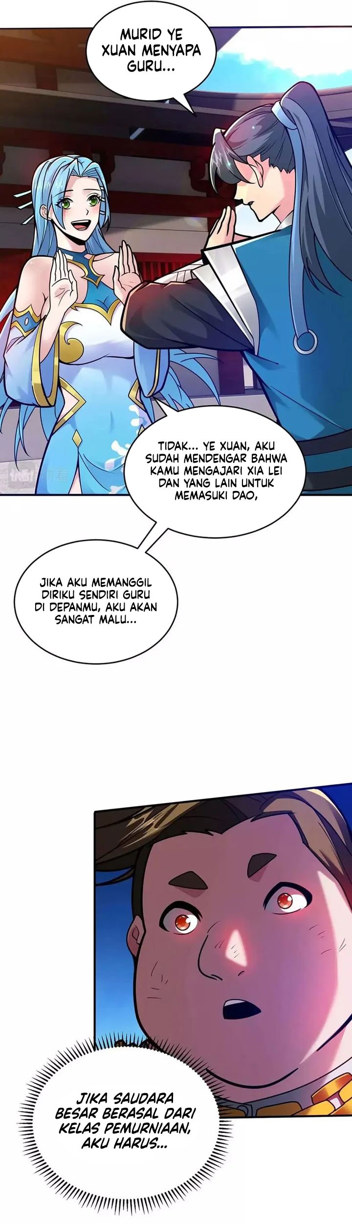 Lord of Nine Arts Chapter 31 Gambar 7