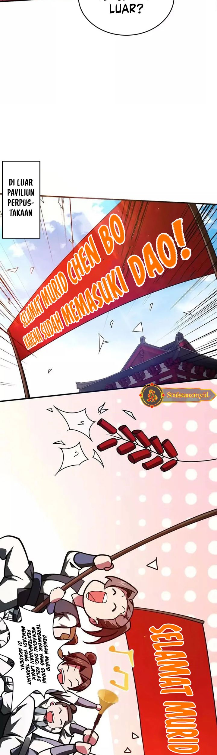 Lord of Nine Arts Chapter 31 Gambar 9