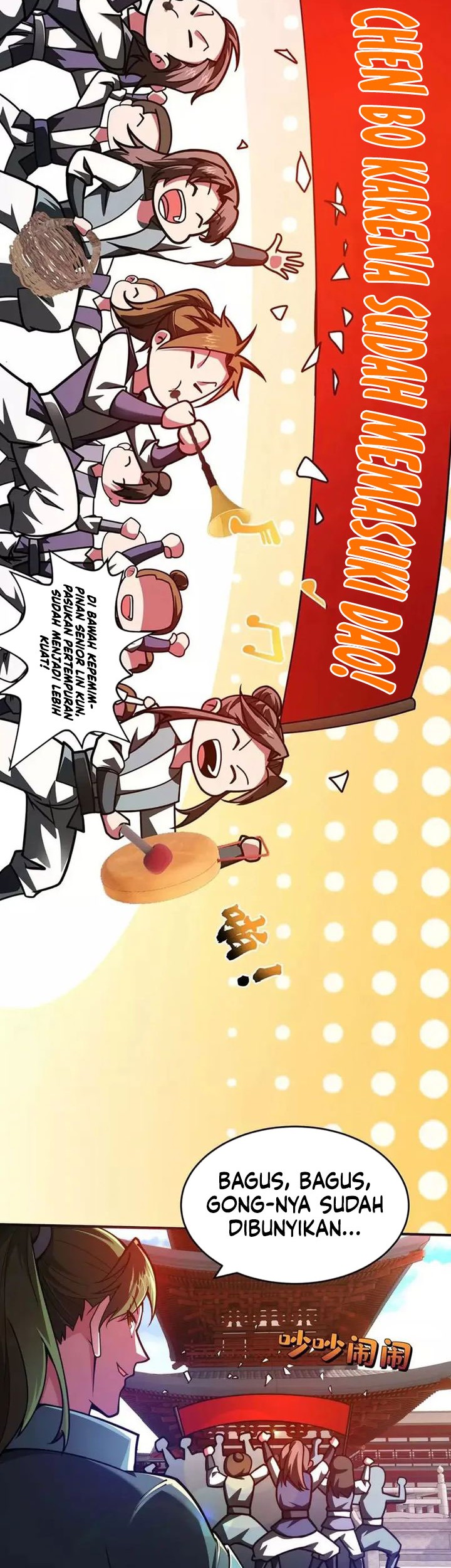 Lord of Nine Arts Chapter 31 Gambar 10