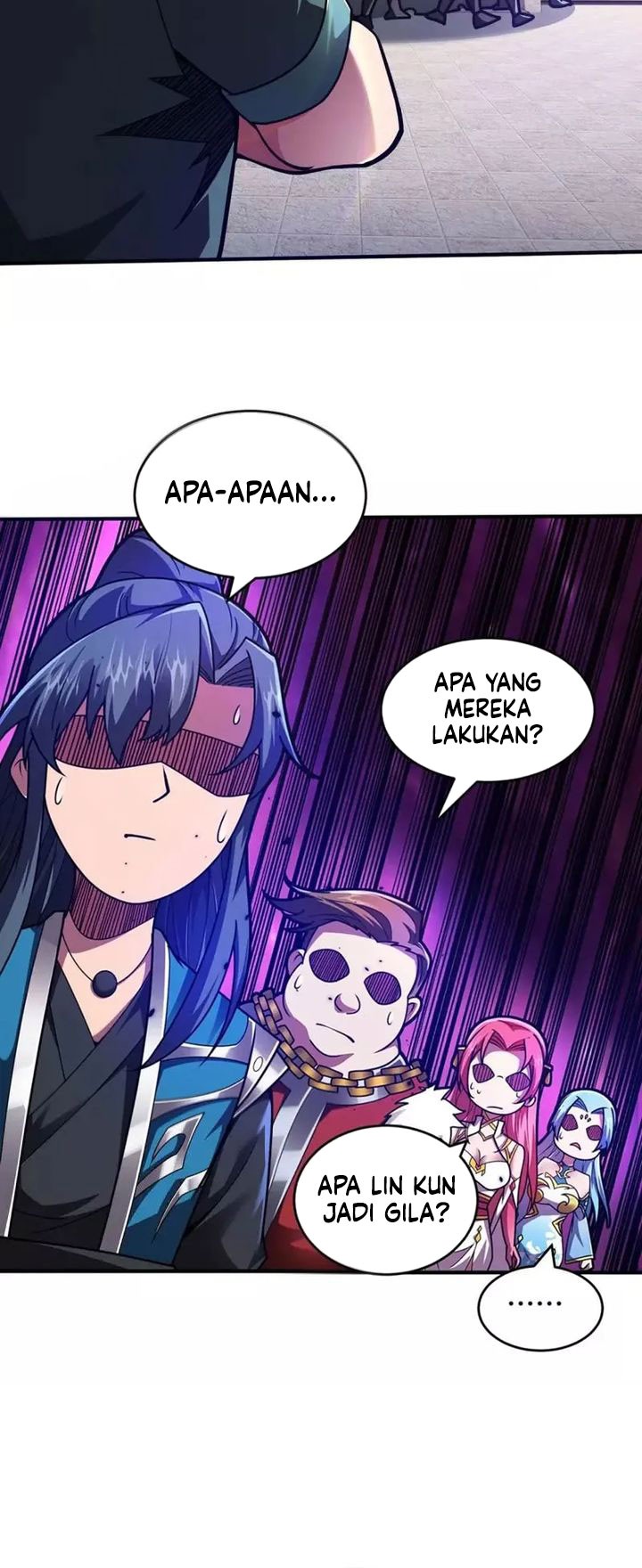 Lord of Nine Arts Chapter 31 Gambar 11