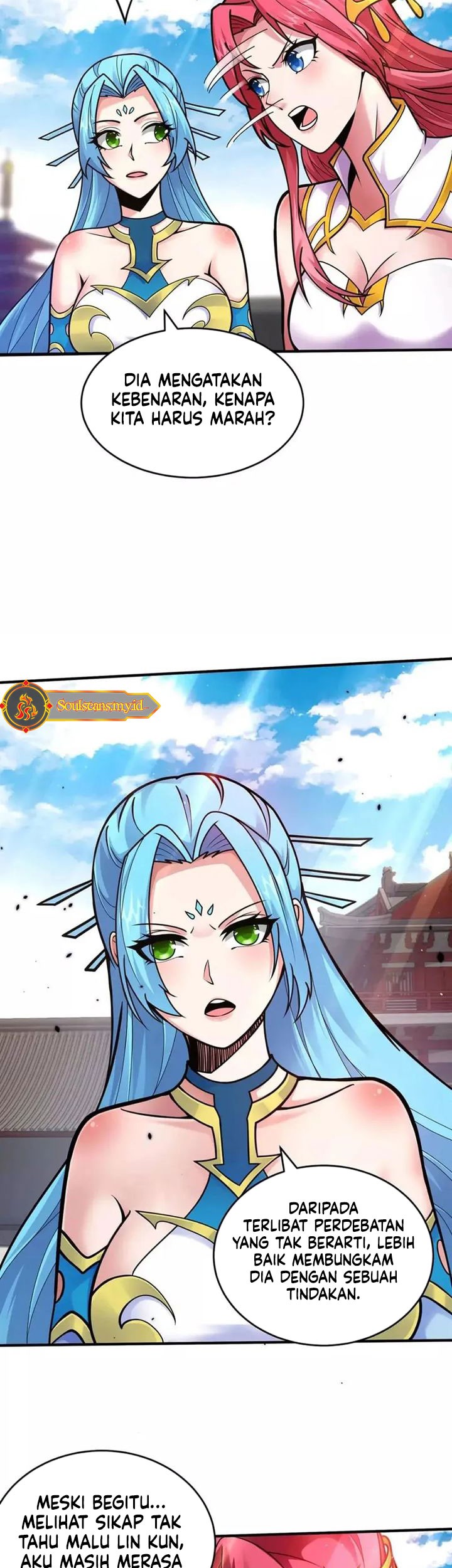 Lord of Nine Arts Chapter 31 Gambar 14